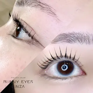 マツエク・マツパ bunny eyes 小島のマツエク・マツパデザイン