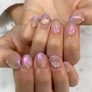 ネイル mellow mのネイルデザイン