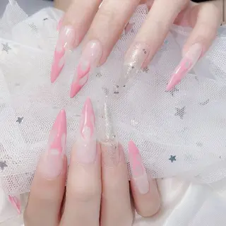 ネイル Cute B e au t yのマツエク・マツパデザイン