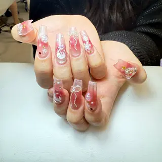 ネイル Anh 歌舞伎町のネイルデザイン