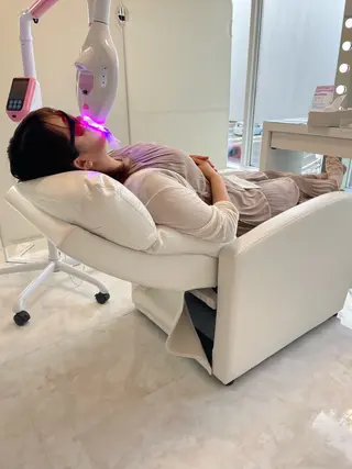 メンズ エクシアホワイトニング草津店所属・nanami -ホワイトニングのその他イメージ