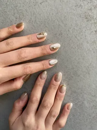 ネイル Charme. NOBUKOのネイルデザイン