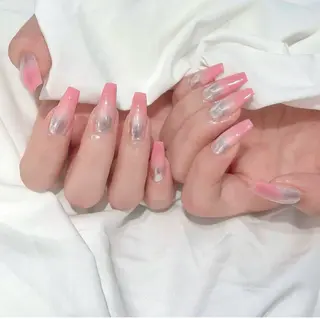 ネイル Lina nail所属・Lunaa 池袋のネイルデザイン