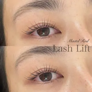 マツエク・マツパ BELINDA 小西のマツエク・マツパデザイン