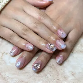 ネイル UnFLAIR KASUMIのネイルデザイン