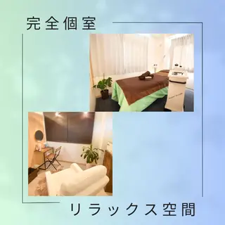 毛穴フェイシャル エステ専門店BBのエステ・リラクイメージ
