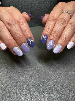 ネイル うにゃねいる🌷 Mayaのネイルデザイン