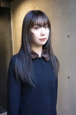 ロング カラー ボブ/レイヤーカット ✂︎ AYUMIのヘアスタイル