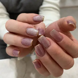 ネイル nail salon O (en)所属・vegh. nail／阿波座のネイルデザイン