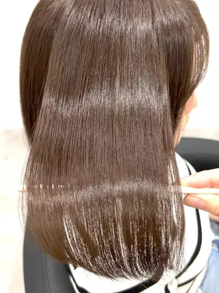 ミディアム ミウラ コトミ🩵のヘアスタイル