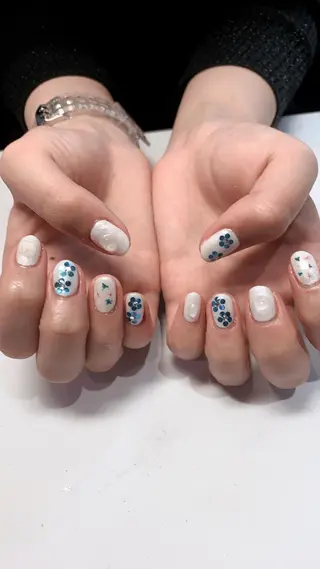 ネイル Guarendo(ガレンドゥ)錦糸町店所属・Gurando 錦糸町店のネイルデザイン