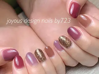 ネイル jdn natsumiのネイルデザイン