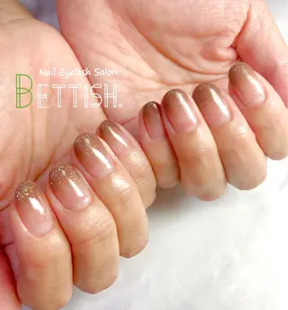 ネイル BETTISH. KUMIKO☺︎︎のネイルデザイン