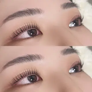 マツエク・マツパ ᴇʏᴇʟɪsᴛ ᴍɪᴋɪ️🫧のマツエク・マツパデザイン