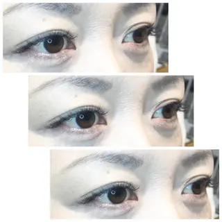 マツエク・マツパ ANNE梅田ALLYS店所属・高松 せりなのマツエク・マツパデザイン