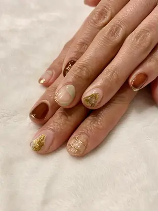 ネイル S mikiのネイルデザイン