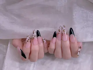 ネイル 美爪パラジェル導入店 Sunnilyのネイルデザイン