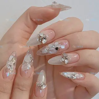 ネイル T&B ネイル渋谷店のネイルデザイン