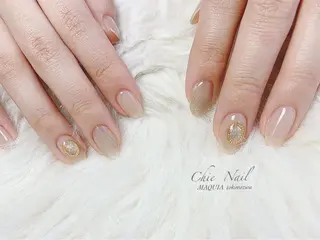 ネイル 森ノ宮❤︎ chieのネイルデザイン
