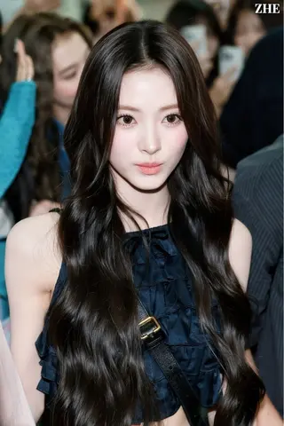 ロング カラー 中韓🇨🇳🇰🇷 🤍TAKAHIROのヘアスタイル