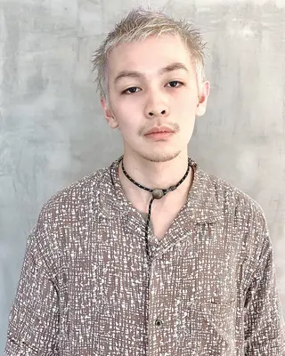 ショート カラー ill.所属・ill［イル］大須 kojimaのヘアスタイル