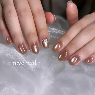 ネイル 門真市 三ツ島 reve nailのネイルデザイン