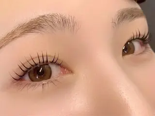 マツエク・マツパ mimi.🎀 kira🎀谷四のマツエク・マツパデザイン