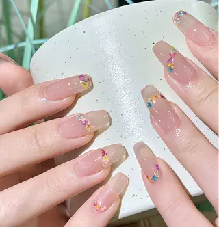 ネイル MOE🍒´- nailのネイルデザイン
