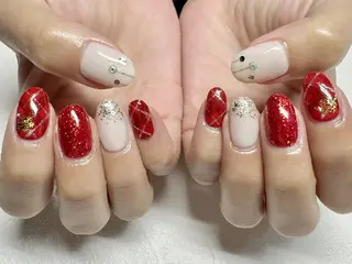 ネイル JULIE NAILのネイルデザイン