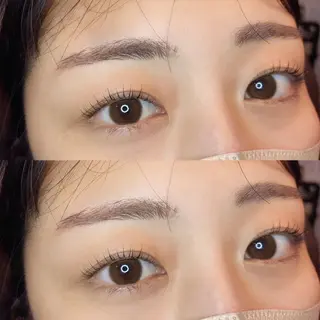 マツエク・マツパ browbar tokyo🌼moeの眉毛・アイブロウイメージ