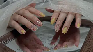 ネイル Ayumi nails川崎店のネイルデザイン