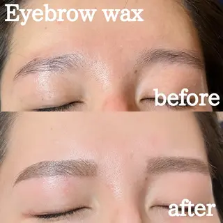 アイブロウ eyelash Mon所属・はやし *のマツエク・マツパデザイン