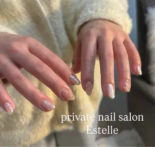 ネイル nail salon Estelleのネイルデザイン