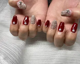 ネイル Twinklenail所属・ryoka nailのネイルデザイン