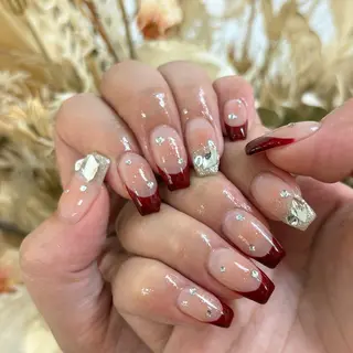 ネイル Basic町田本店 Suzunaのネイルデザイン