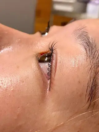 マツエク・マツパ 石川 菜月のマツエク・マツパデザイン