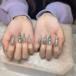 ネイル RiNo Nail Salon所属・RinO Nail 大阪のネイルデザイン