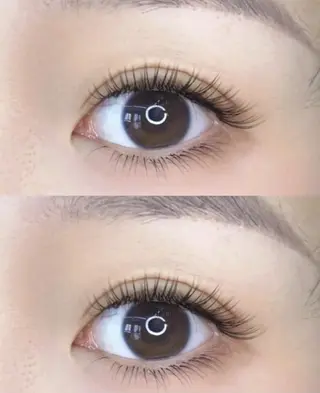 マツエク・マツパ An beauty2のマツエク・マツパデザイン