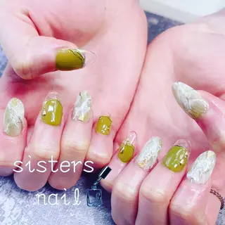 ネイル sisters nail.fのネイルデザイン