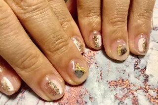 ネイル kikinail 溝の口のネイルデザイン