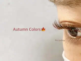 マツエク・マツパ Blue_eyedesign所属・個室まつげサロン 越谷　aoiのマツエク・マツパデザイン