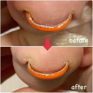 ネイル Be. Nailのネイルデザイン