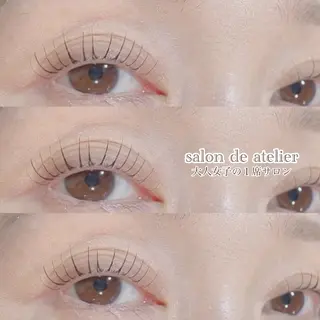 マツエク・マツパ サロンデアトリエ 愛沙花の眉毛・アイブロウイメージ