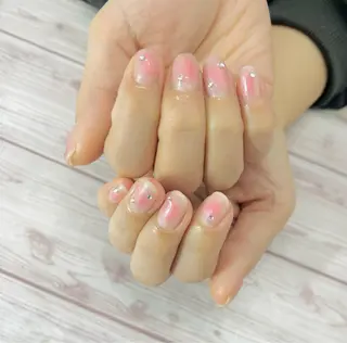 ネイル MYu Beauty Salon YURIのネイルデザイン