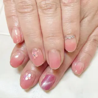 ネイル みー shakushiroのネイルデザイン