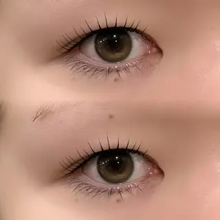 マツエク・マツパ OLIVIA GINZA 阪井のマツエク・マツパデザイン