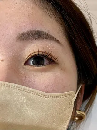 マツエク・マツパ タグチ アユミのマツエク・マツパデザイン