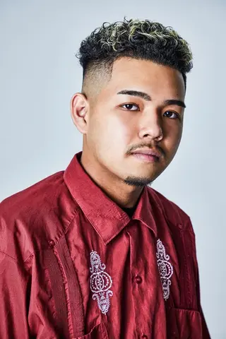 ショート カラー パーマ メンズ 似合わせカット特化/ 💈ミナ💈のヘアスタイル