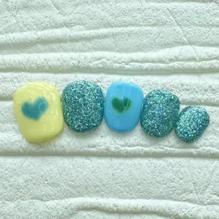 ネイル Nail salon Honey Beeのネイルデザイン