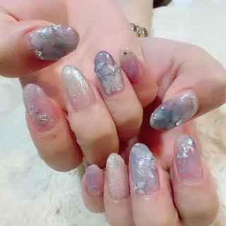 ネイル YAS 青柳 安代のネイルデザイン